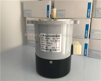 永磁式直流測速發(fā)電機ZYS-23A 300V 180mA 54W 5000r/min